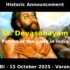 Pope Leo Declares Saint Devasahayam Patron of the Laity in India